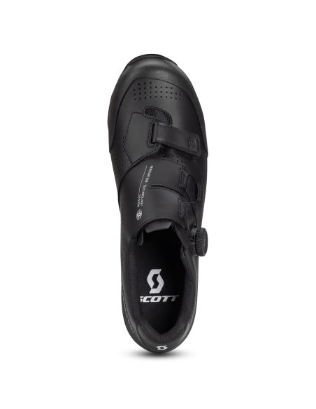 Chaussures VTT Scott MTB Team Boa 2026 noir