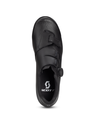 Chaussures vélo route Scott Road Team Boa 2026 noir