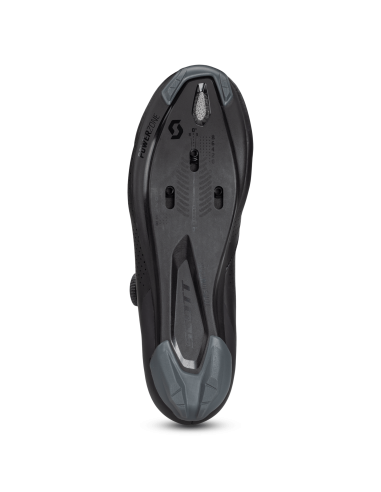 Chaussures vélo route Scott Road Team Boa 2026 noir