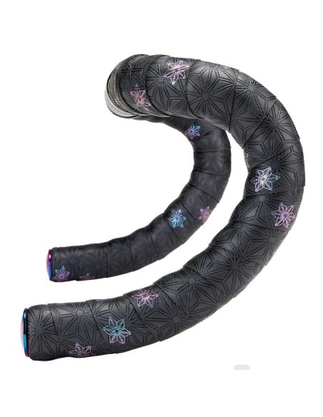 Ruban de Cintre Supacaz Super Sticky Kush Galaxy noir/oil