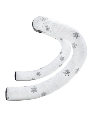 Ruban de Cintre Supacaz Super Sticky Kush Galaxy blanc/noir