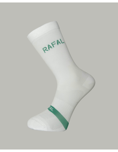 Chaussettes Rafal Mercoux blanc/vert