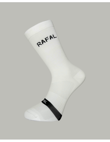 Chaussettes Rafal Mercoux blanc