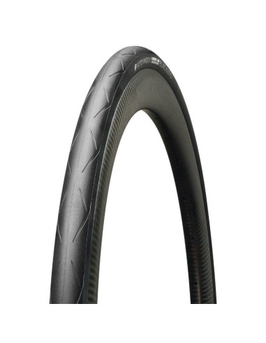 Pneu vélo route Hutchinson Blackbird Tubeless Ready noir