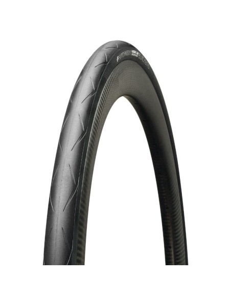 Pneu vélo route Hutchinson Blackbird Tubeless Ready noir