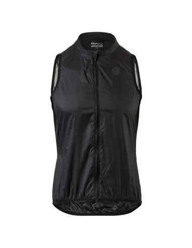 Gilet coupe vent Agu Essential noir