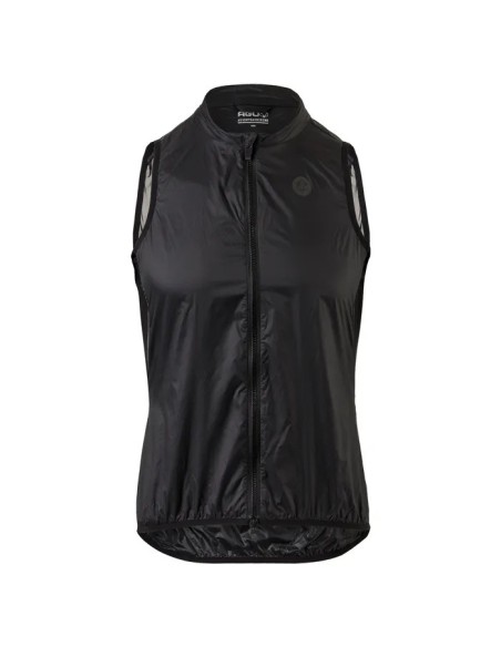 Gilet coupe vent Agu Essential noir
