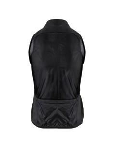 Gilet coupe vent Agu Essential noir 2
