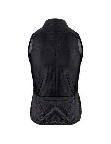Gilet coupe vent Agu Essential noir