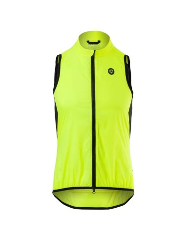 Gilet coupe vent Agu Essential jaune