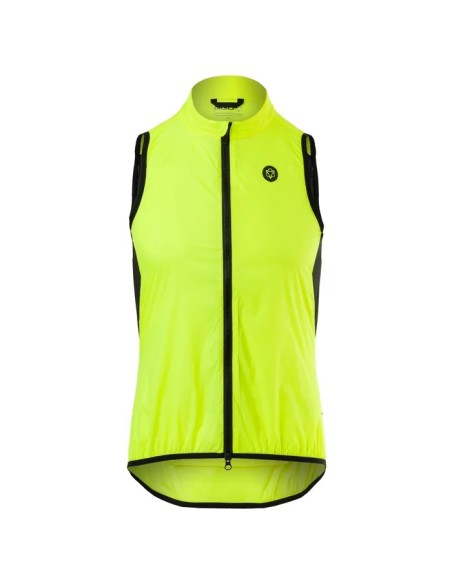 Gilet coupe vent Agu Essential jaune