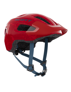 Casque junior Scott Supra rouge