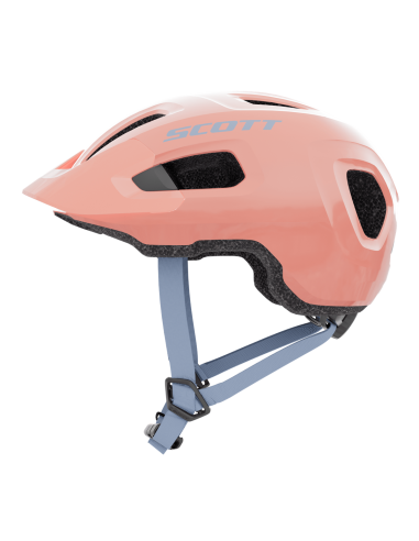 Casque junior Scott Supra rose