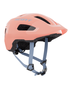 Casque junior Scott Supra rouge 2