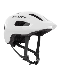 Casque junior Scott Supra rouge 2