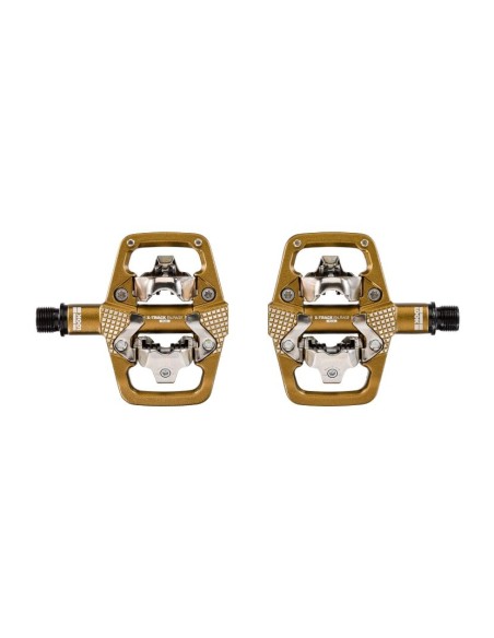 Pédales Look X-Track En-Rage Plus bronze