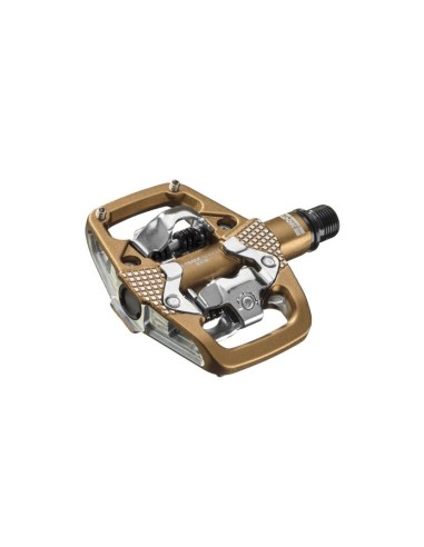 Pédales Look X-Track En-Rage Plus bronze