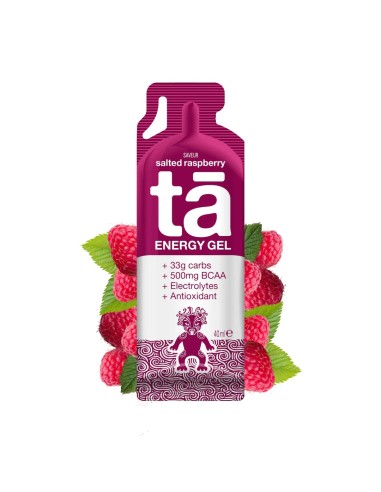 Gel Energie Tã Energy Framboise salée