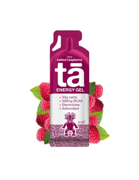 Gel Energie Tã Energy Framboise salée