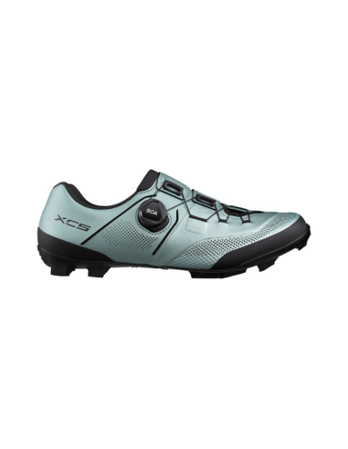 Chaussures VTT Shimano XC5 SH-XC503 bleu