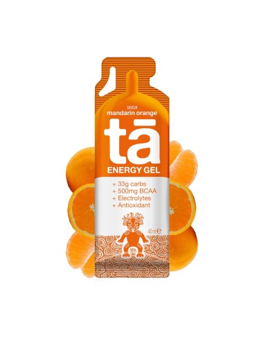 Gel Energie Tã Energy Orange Mandarine