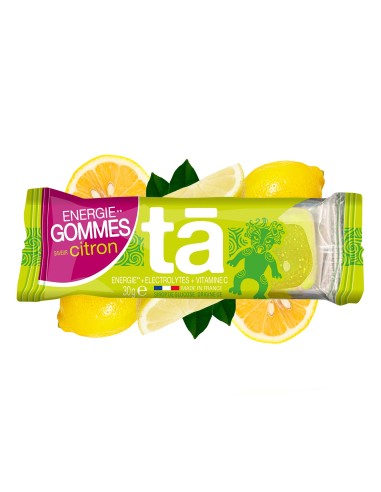 Gomme Energie Tã Energy Citron