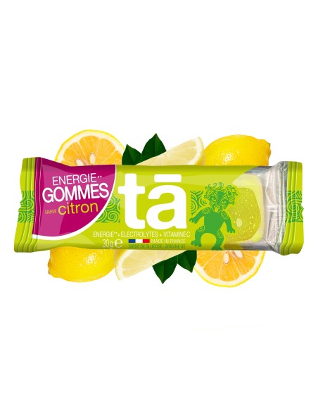 Gomme Energie Tã Energy Citron