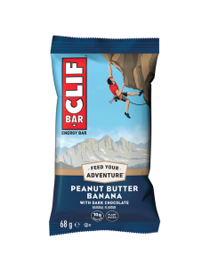 Barre Energétique Clif Bar Beurre Cacahuète Banane