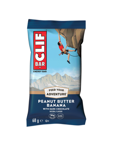 Barre Energétique Clif Bar Beurre Cacahuète Banane