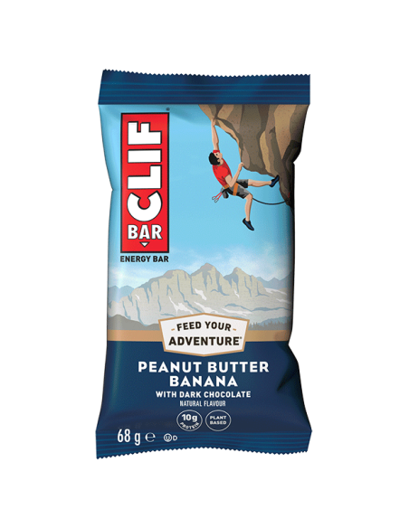 Barre Energétique Clif Bar Beurre Cacahuète Banane