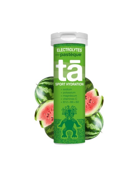 Pastilles Hydratation Tã Energy Pastèque