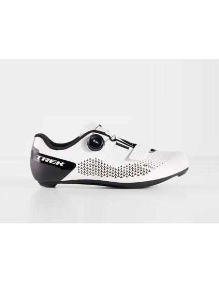 Chaussures vélo route Trek Circuit blanc