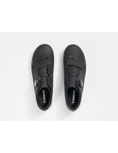 Chaussures vélo route Trek Circuit noir