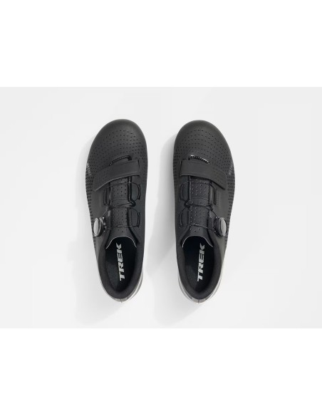 Chaussures vélo route Trek Circuit noir
