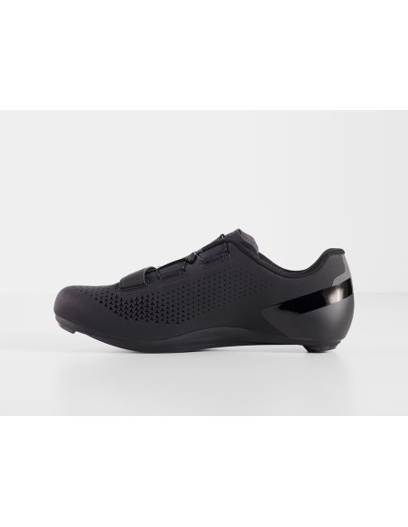 Chaussures vélo route Trek Circuit noir