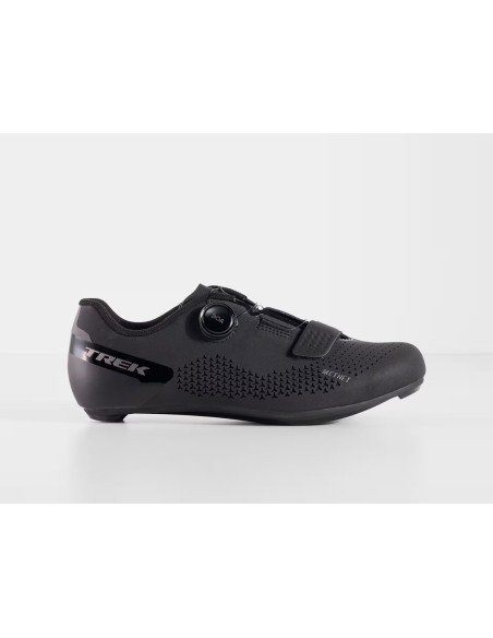 Chaussures vélo route Trek Circuit noir