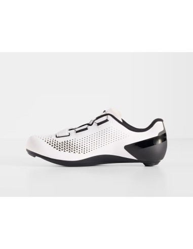 Chaussures vélo route Trek Circuit blanc
