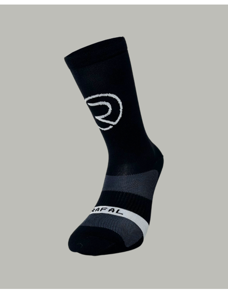 Chaussettes Rafal Ventoux noir/blanc