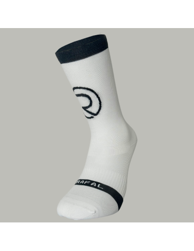 Chaussettes Rafal Ventoux blanc/gris
