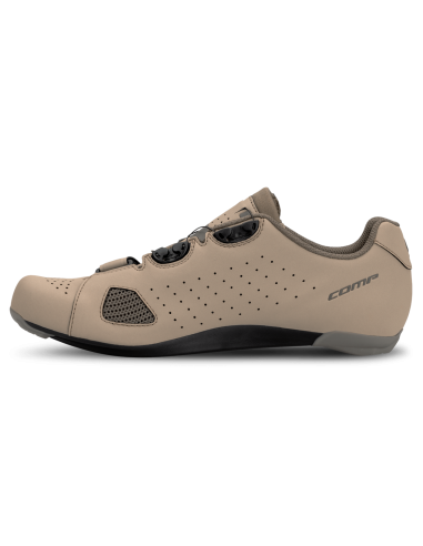 Chaussures vélo route Scott Road Comp Boa beige