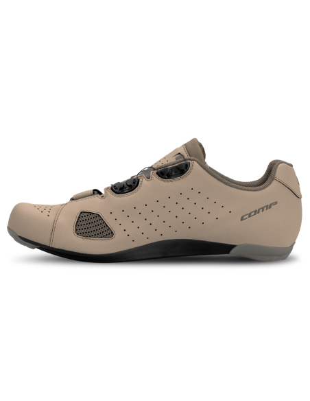 Chaussures vélo route Scott Road Comp Boa beige