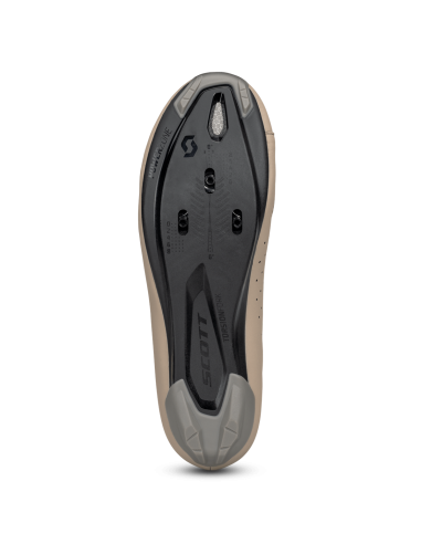 Chaussures vélo route Scott Road Comp Boa beige