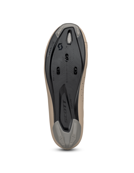 Chaussures vélo route Scott Road Comp Boa beige