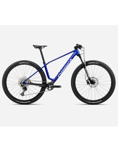 Orbea Alma M50 bleu
