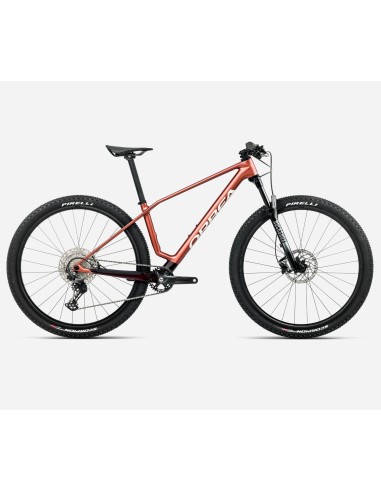 Orbea Alma M50 rouge