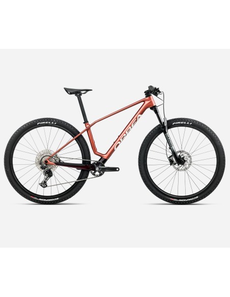 Orbea Alma M50 rouge