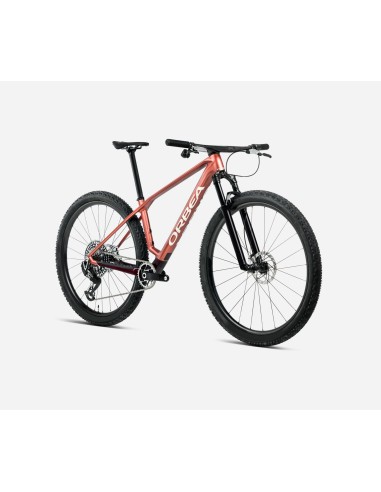 Orbea Alma M50 rouge