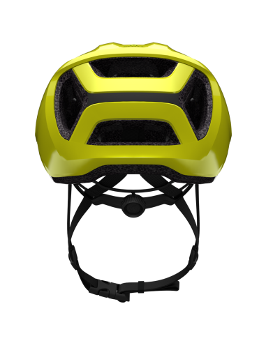 Casque Scott Supra jaune
