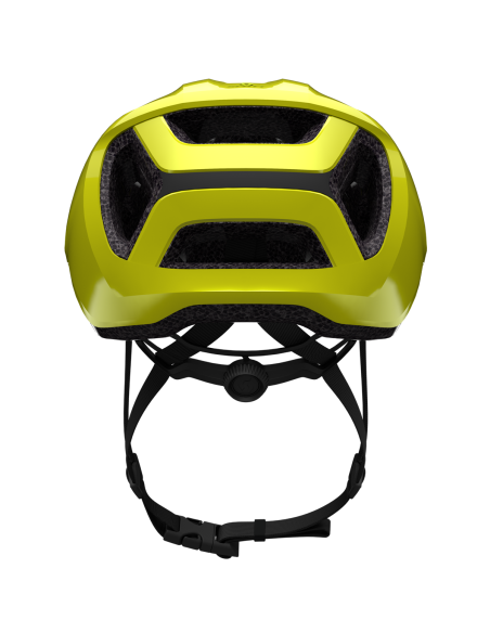 Casque Scott Supra jaune