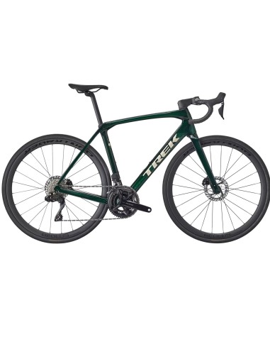 Trek Domane SL 5 - 4e gén. vert